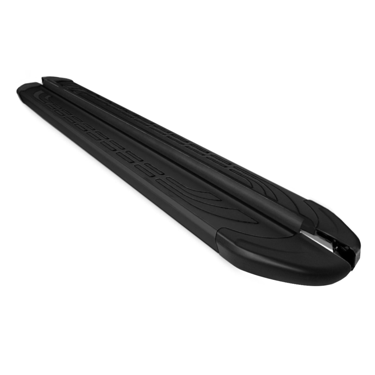 Toyota Tundra Side Step - Omac - FABA - Black - '07-'21
